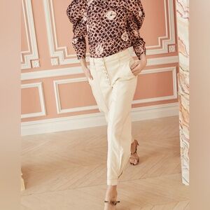 Ulla Johnson Brodie Jeans